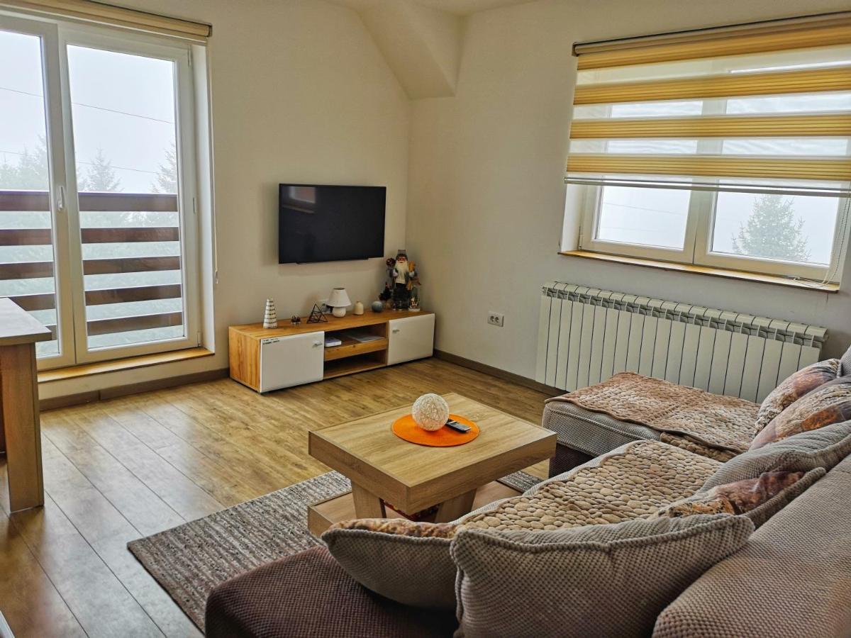 Iznad Oblaka Apartman 8 Kopaonik Exterior foto