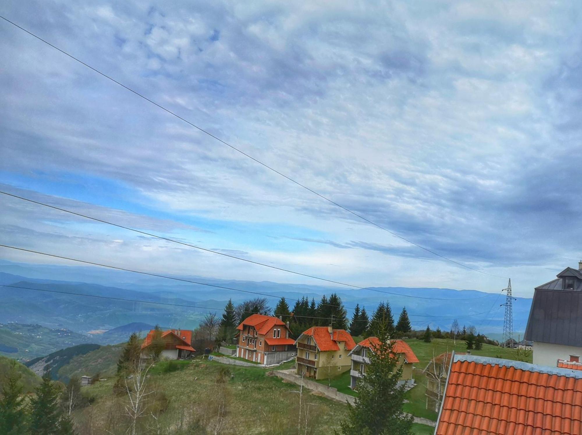 Iznad Oblaka Apartman 8 Kopaonik Exterior foto