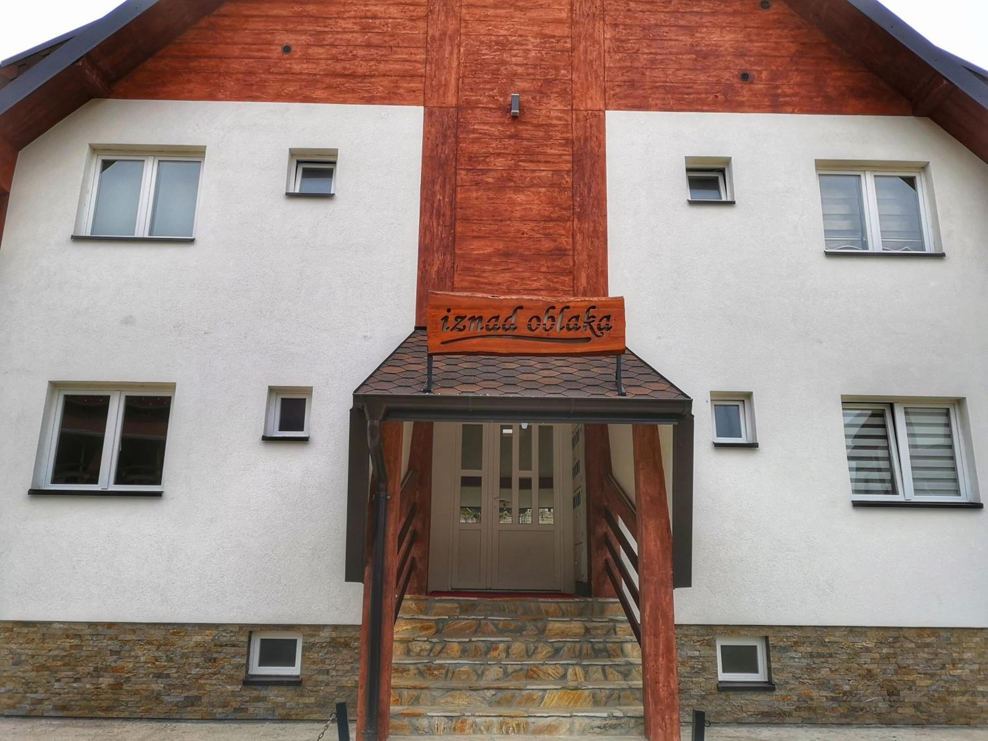 Iznad Oblaka Apartman 8 Kopaonik Exterior foto