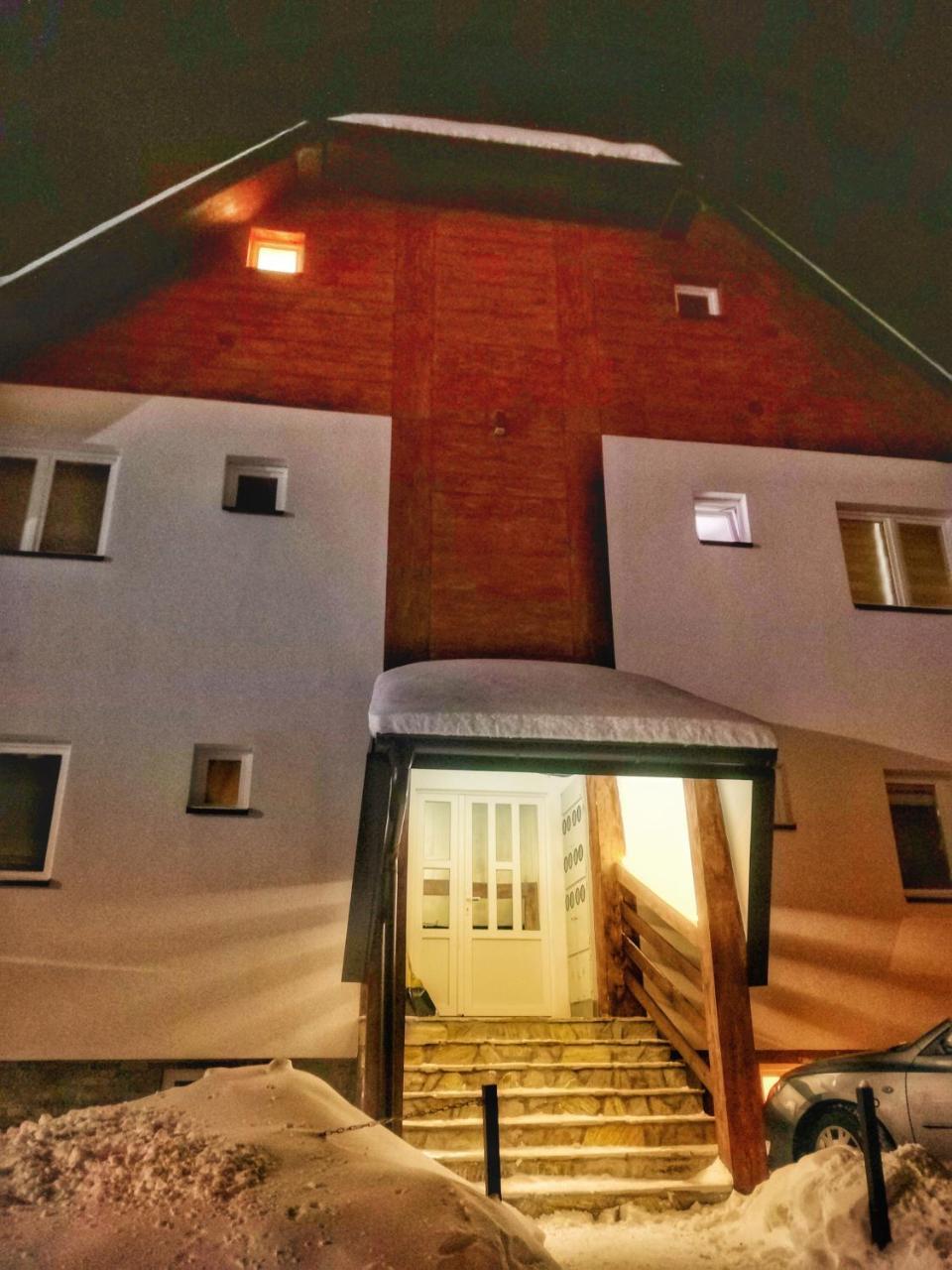 Iznad Oblaka Apartman 8 Kopaonik Exterior foto