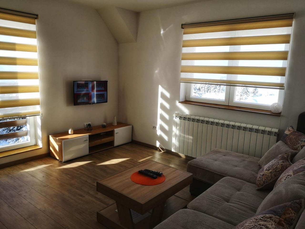 Iznad Oblaka Apartman 8 Kopaonik Exterior foto