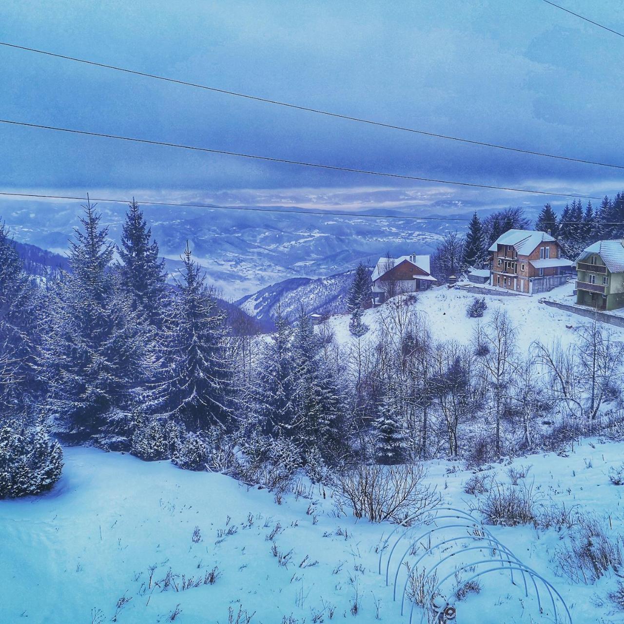 Iznad Oblaka Apartman 8 Kopaonik Exterior foto