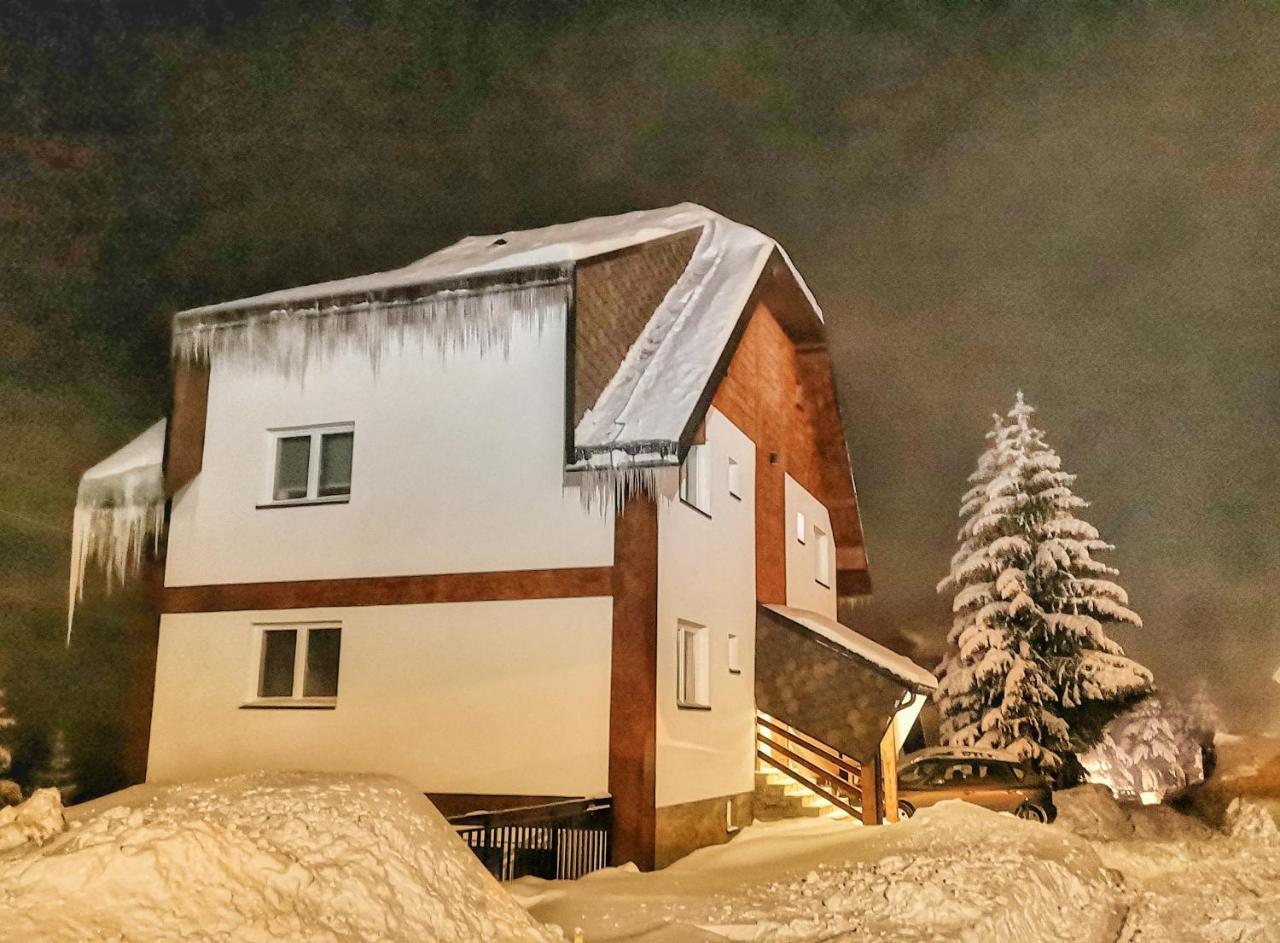Iznad Oblaka Apartman 8 Kopaonik Exterior foto